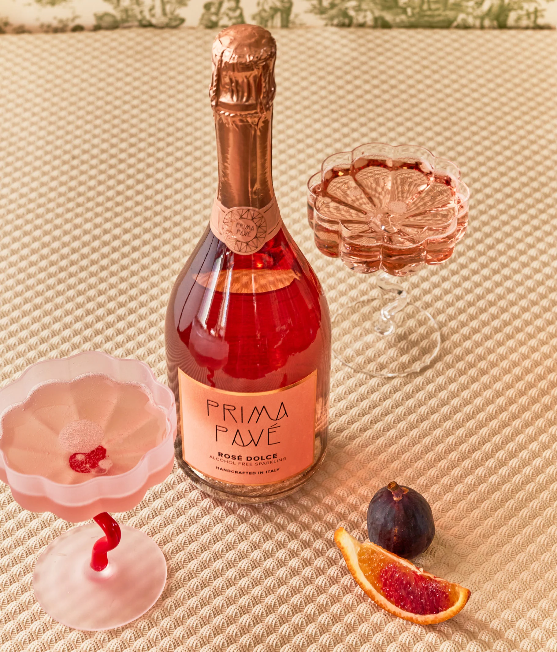 Rosé Dolce Demi-Sec - Image 3