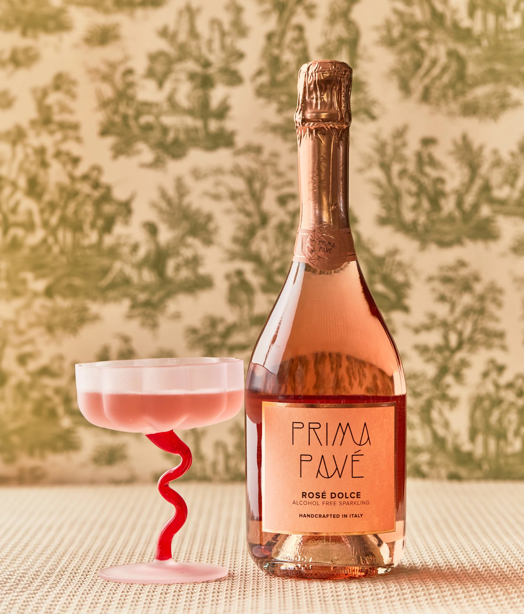 Rosé Dolce Demi-Sec - Image 4